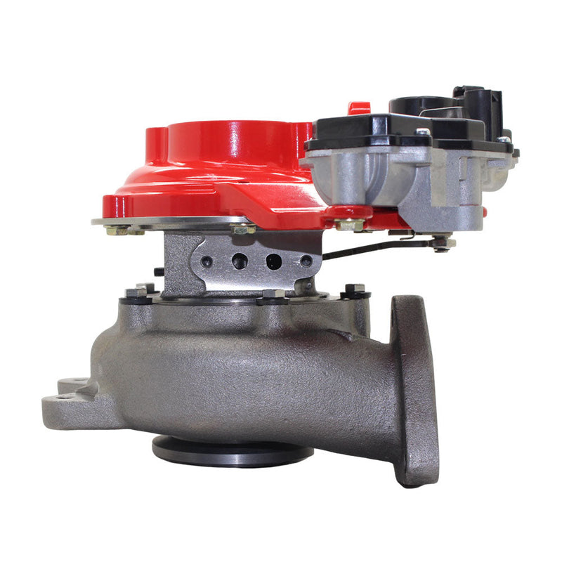 Load image into Gallery viewer, GEN1 High Flow Turbo Charger With Genuine Oil Feed Pipe For Toyota LandCruiser Prado 1GD-FTV 2.8L
