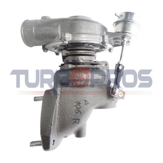Genuine Turbo Charger GT2052S For Land Rover Defender / Discovery II / Defender 110 / 130 / 90 / L-Series TD5 2.5L 452239-5009W
