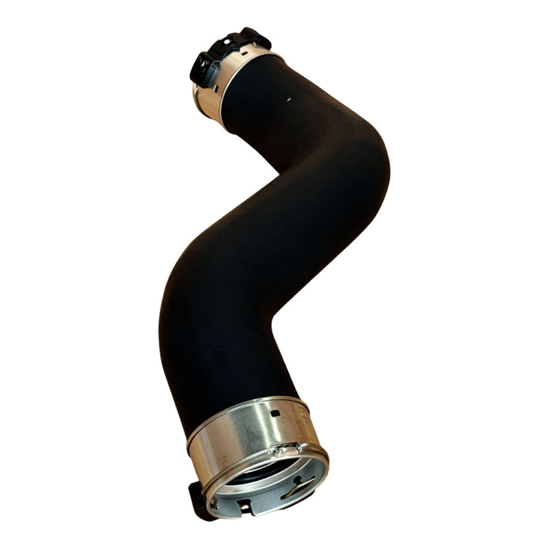 Load image into Gallery viewer, Hot Side Intercooler Hose For Nissan Navara D23 NP300 YS23D 2.3L Twin-Turbo Charged 2015 Onwards
