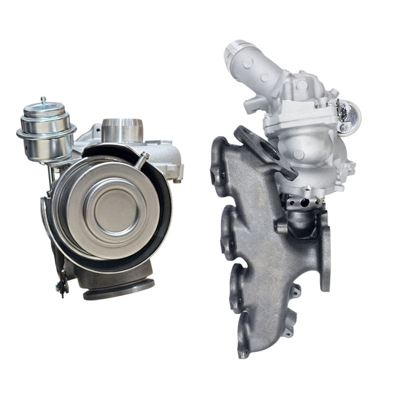 Load image into Gallery viewer, Upgrade Billet Twin Turbo Chargers For Renault Trafic R9M 1.6L
