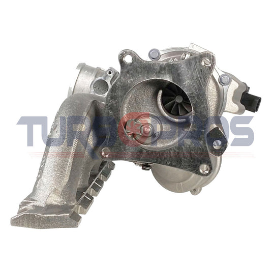 Genuine Billet Turbo Charger K03-2080 For Audi A3 Sportback, TT, Volkswagen EOS, Golf, Jetta, Passat 2.0L 2005-2009 53039880105