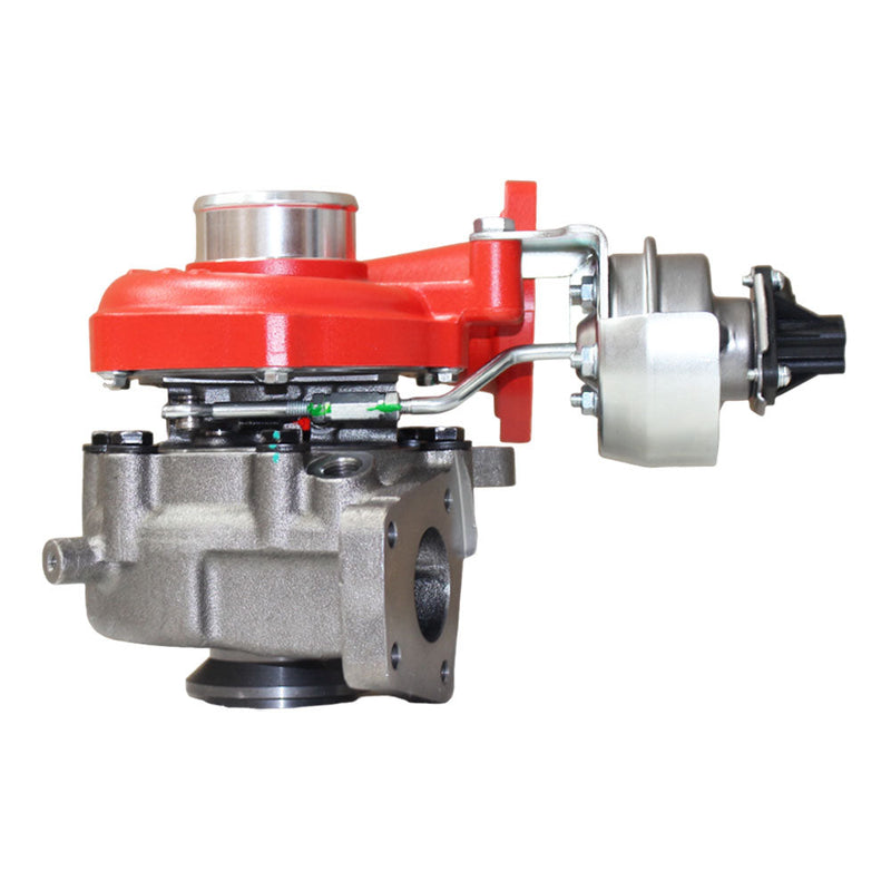 Load image into Gallery viewer, GEN1 High Flow Turbo Charger With Genuine Oil Feed Pipe For Holden Captiva Z22D 2.2L
