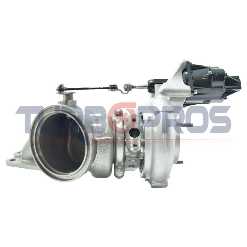Load image into Gallery viewer, Genuine Billet Turbo Charger TF035HL4W For BMW M3 / M4 S55B30 3.0L 11657850279 CYL 4-6
