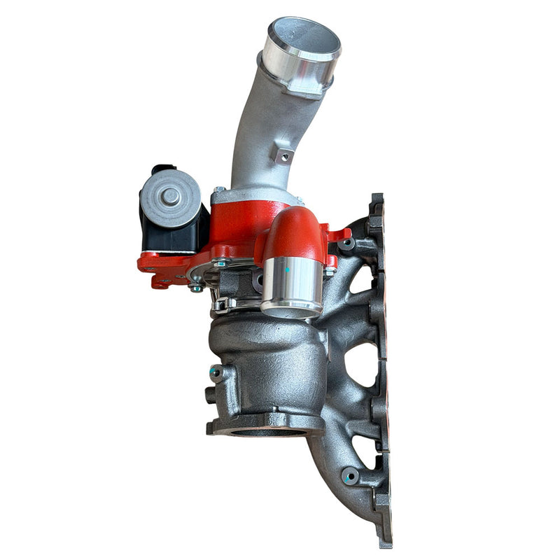 Load image into Gallery viewer, GEN1 High Flow Turbo Charger With Genuine Oil Feed Pipe For Kia Seltos G4FJ 1.6L 2019 Onwards
