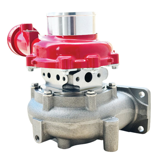 GEN1 High Flow Turbo Charger With Genuine Oil Feed Pipe For Isuzu MUX 4JJ1-TC 3.0L 2012-2016