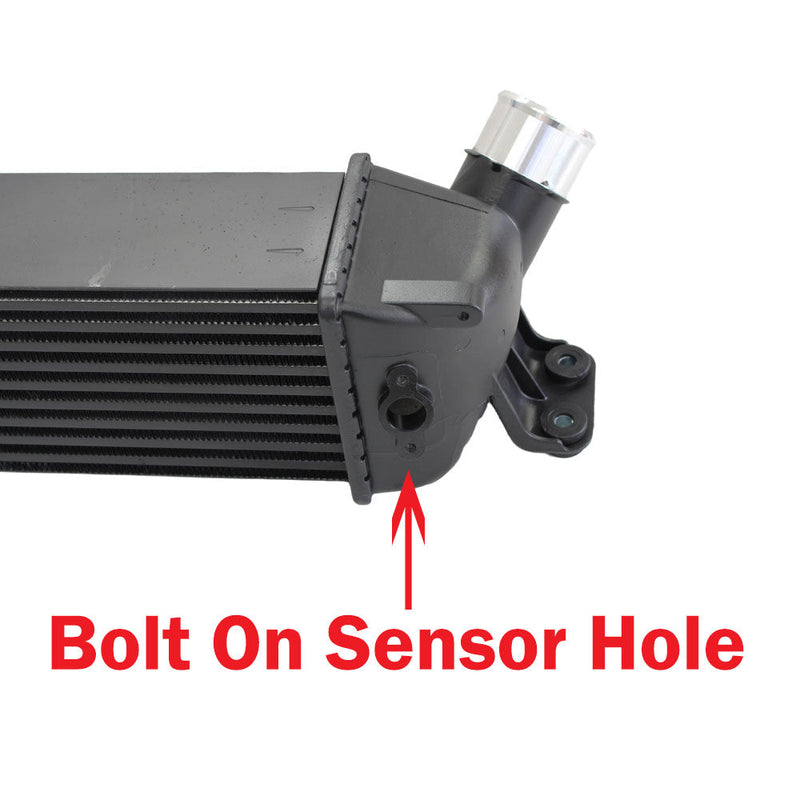 Load image into Gallery viewer, Upgrade Aluminium 85mm Intercooler For Hyundai iLoad/iMax D4CB 2.5L 2008-2012
