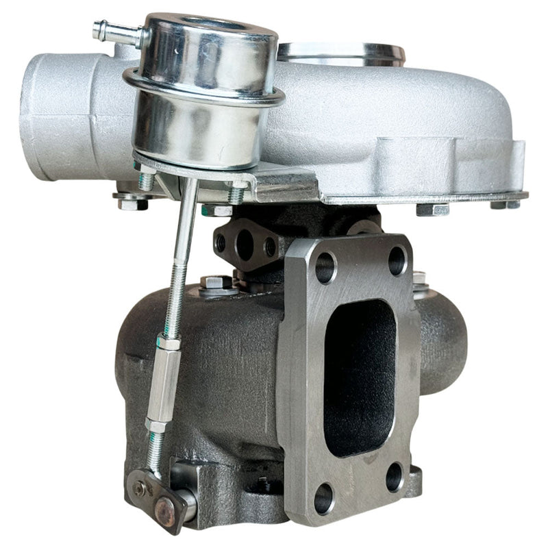 Load image into Gallery viewer, Upgrade Billet GT3582R Turbo Charger With AN8 Oil Catch Can For Ford Falcon BA XR6 Barra 4.0L 2002-2005
