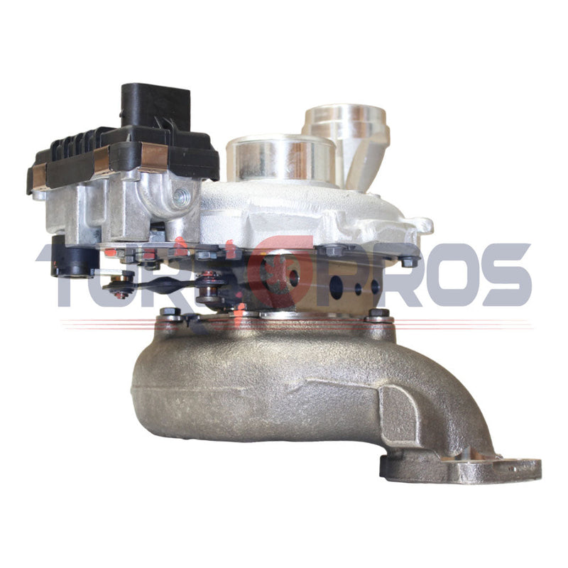 Load image into Gallery viewer, Genuine GTA2056VK Turbo Charger For Mercedes Benz OM642/Jeep Grand Cherokee/Chrysler 3.0L A6420902080
