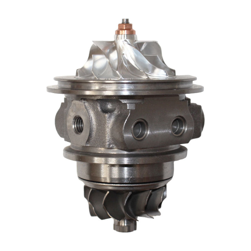 Load image into Gallery viewer, Upgrade Billet Turbo Cartridge CHRA Core With Studs &amp; Gaskets For Subaru Impreza WRX GT EJ255 2.5L
