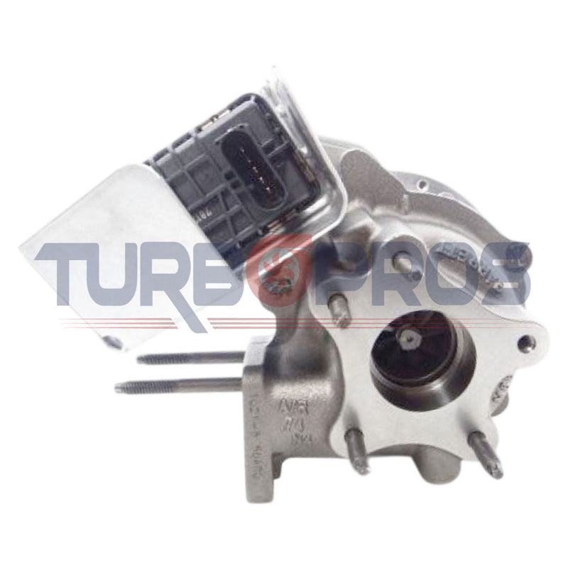 Load image into Gallery viewer, Genuine Turbo Charger GTB1756VK For Jeep Wrangler Sport /  Limited  JK / Unlimited Renegade JK / Unlimited Sahara JK RA428RT 2.8L 02/2006 - 01/2012 796911-5002S
