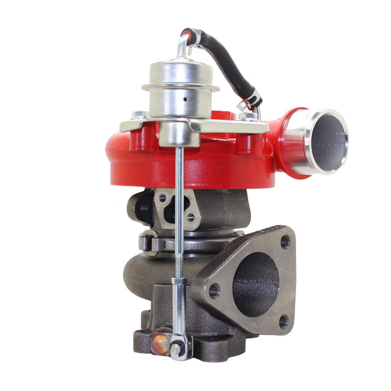 Load image into Gallery viewer, GEN1 High Flow Turbo Charger With Genuine Oil Feed Pipe For Toyota Landcruiser Prado 1KZ-TE 3.0L CT12B
