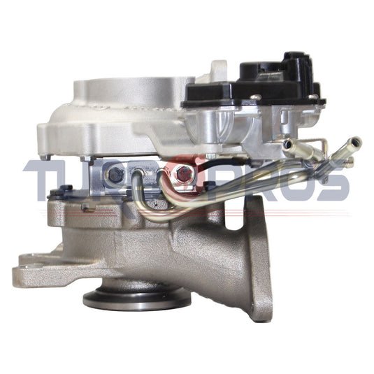 Garrett Direct Fit Upgrade Turbo Charger With Genuine Oil Feed Pipe For Toyota HiAce 1GD-FTV 2.8L