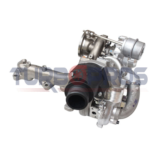 Genuine Bi-Turbo Charger For Volkswagen Amarok 2.0L 2012 Onwards