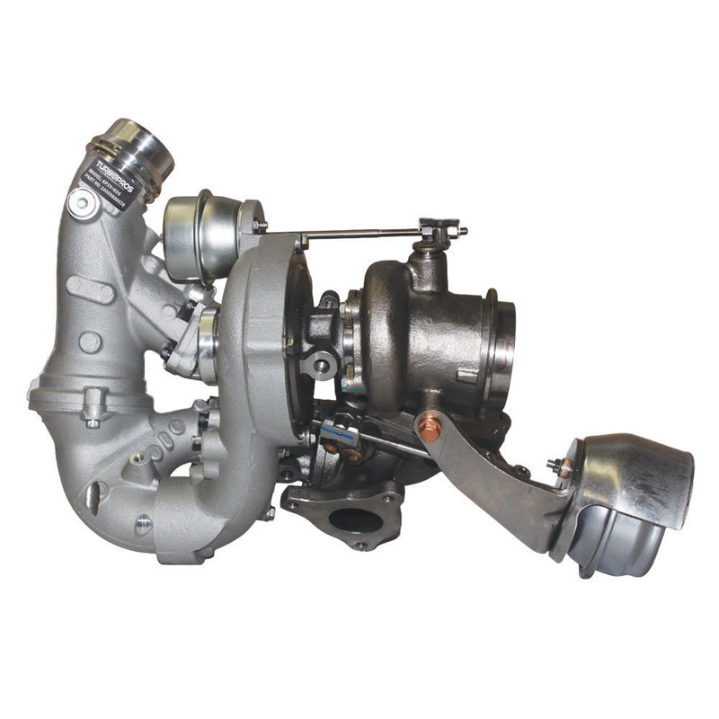 Load image into Gallery viewer, Upgrade Billet Bi-Turbo Charger For Mercedes Vito OM651 2.2L
