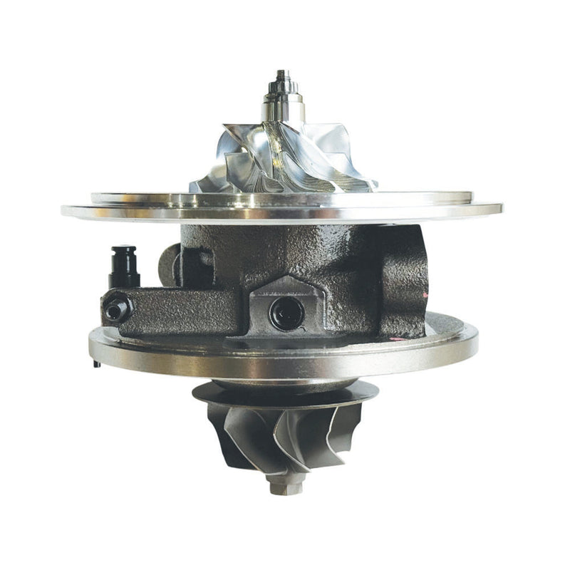 Load image into Gallery viewer, Upgrade Billet Turbo Cartridge CHRA Core With Studs &amp; Gaskets For Nissan Navara D40 YD25 2.5L 3-Bolt
