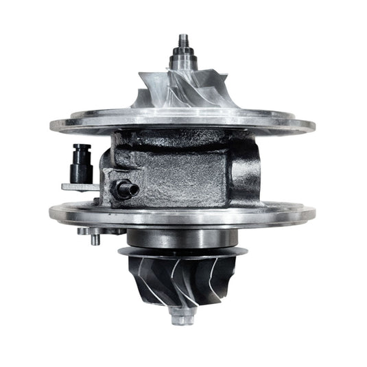 Upgrade Billet Turbo Cartridge CHRA Core With Oil Feed Pipe For Nissan Patrol GU ZD30 3.0L Fits Late DI 01/2002-12/2006