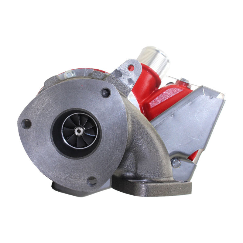 Load image into Gallery viewer, GEN1 High Flow Turbo Charger With 70mm Intercooler &amp; Hose And Genuine Oil Feed Pipe For Ford Everest UA 2.2L 2015 Onwards
