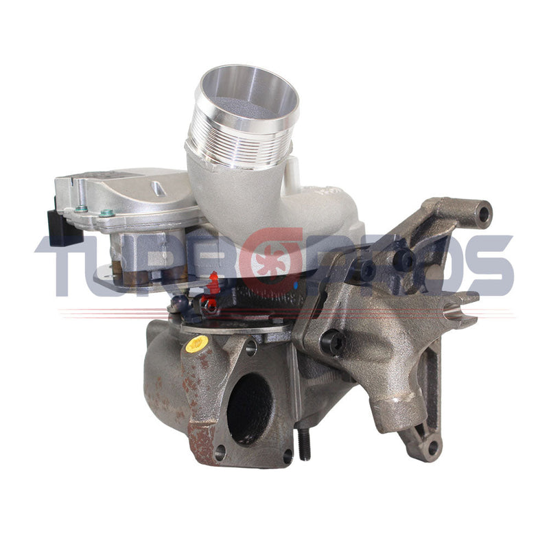 Load image into Gallery viewer, Genuine Turbo Charger BV50-2274D For Audi All Road 3.0L V6 53049880054
