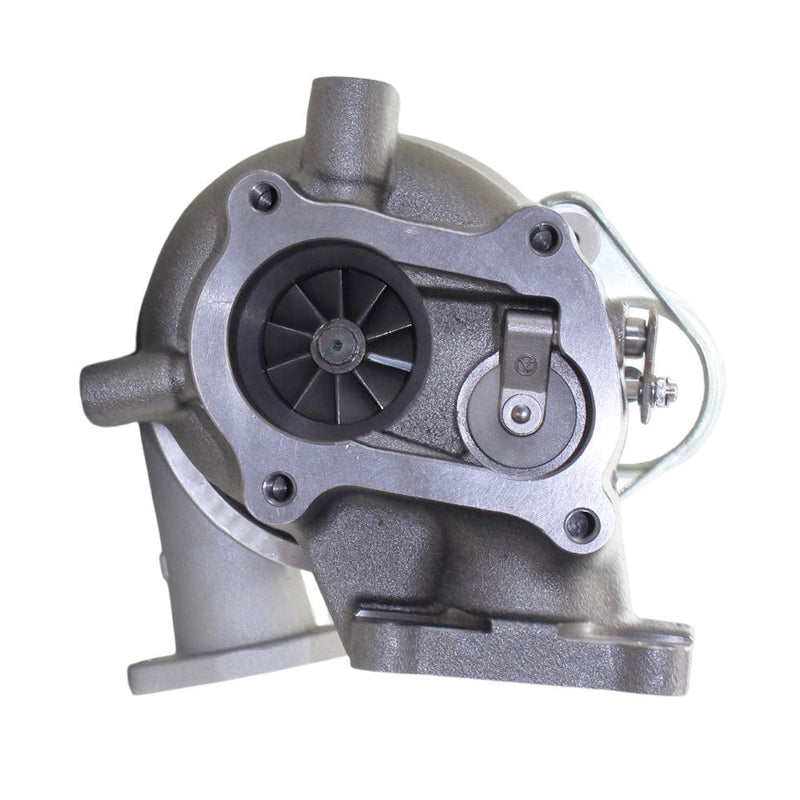 Load image into Gallery viewer, Upgrade Billet Turbo Charger With Genuine Oil Feed Pipe For Toyota LandCruiser 100 Series HDJ100 1HD-FTE 4.2L
