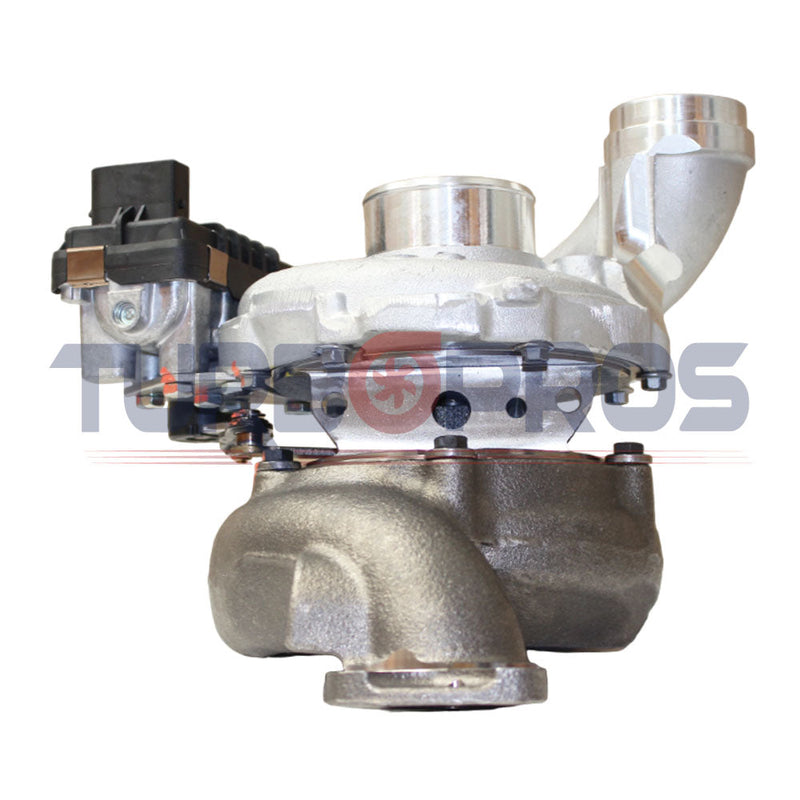 Load image into Gallery viewer, Genuine GTA2056VK Turbo Charger For Mercedes Benz OM642/Jeep Grand Cherokee/Chrysler 3.0L A6420902080
