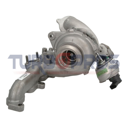 Genuine Billet Turbo Charger GTC1244MVZ For Audi A3 1.6L 2009-2013 775517-5002S