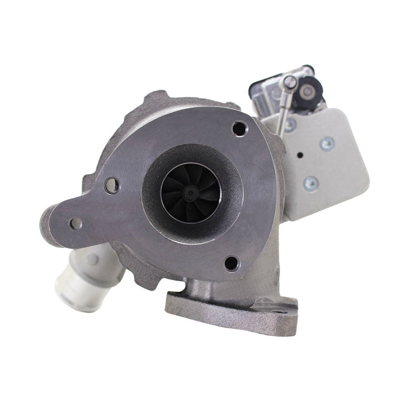 Load image into Gallery viewer, Upgrade Billet Turbo Charger With Genuine Oil Feed Pipe For Ford Transit/Transit Custom 2.2L FWD 786880-0023
