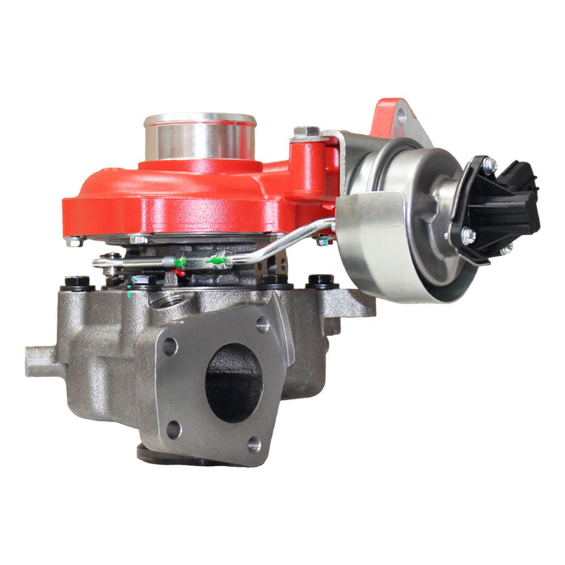 Load image into Gallery viewer, GEN1 High Flow Turbo Charger With Genuine Oil Feed Pipe For Holden Captiva Z22D 2.2L
