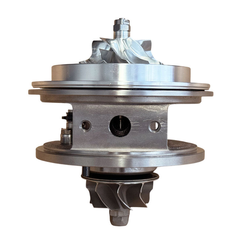 Load image into Gallery viewer, Upgrade Billet Turbo Cartridge CHRA Core With Studs &amp; Gaskets For Hyundai iLoad / iMax D4CB 2.5L 2012 Onwards

