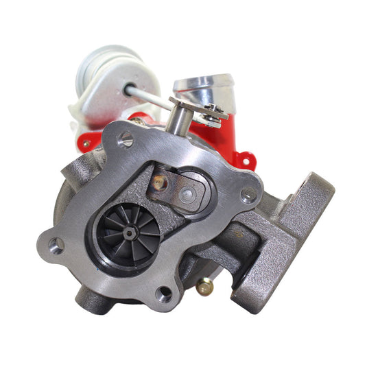 GEN1 High Flow Turbo Charger With 60mm Intercooler & Hoses For Mitsubishi Triton MN 4D56 2.5L VT10