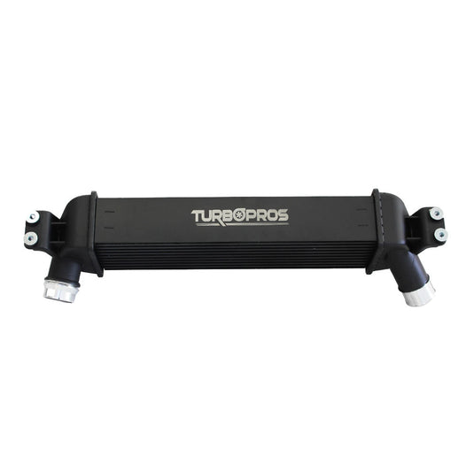 Upgrade Aluminium 85mm Intercooler For Hyundai iLoad/iMax D4CB 2.5L 2014 Onwards