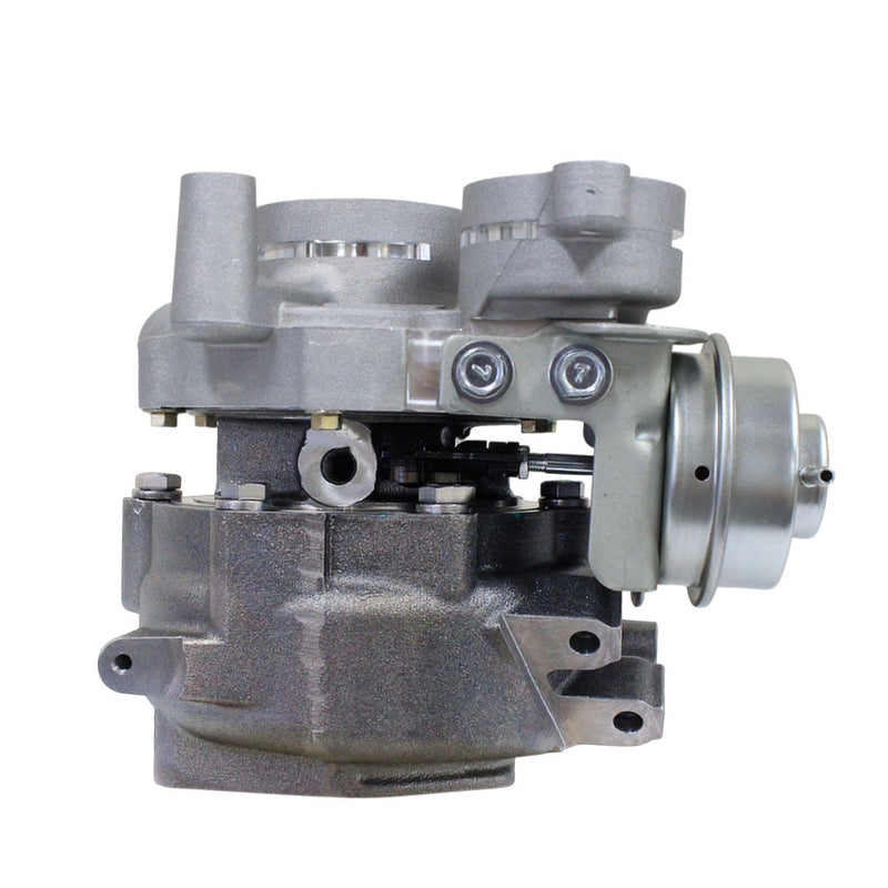 Load image into Gallery viewer, Upgrade Billet Turbo Charger For Nissan Navara D40 STX-500 V9X V6 3.0L
