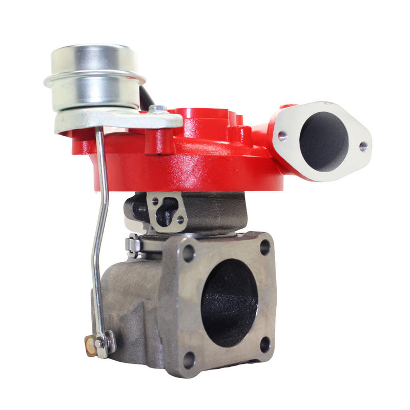 Load image into Gallery viewer, GEN1 High Flow Turbo Charger With Genuine Oil Feed Pipe For Toyota LandCruiser 100 Series HDJ100 1HD-FTE 4.2L
