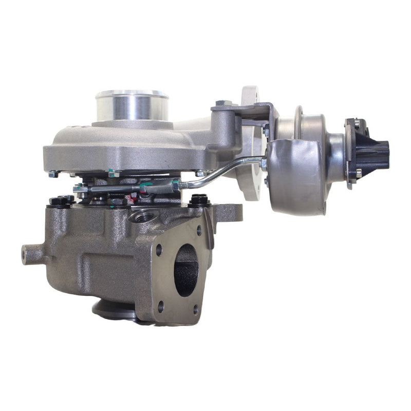Load image into Gallery viewer, Upgrade Billet Turbo Charger With Genuine Oil Feed Pipe For Holden Cruze Z20D 2.0L
