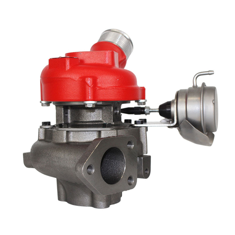 Load image into Gallery viewer, GEN1 High Flow Turbo Charger With Genuine Oil Feed Pipe For Hyundai iLoad/iMax D4CB 2.5L 2012 Onwards
