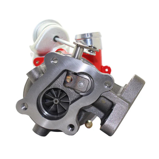GEN1 High Flow Turbo Charger With Genuine Exhaust Manifold, Gasket & Stud Kit For Mitsubishi Triton MN 4D56 2.5L VT10