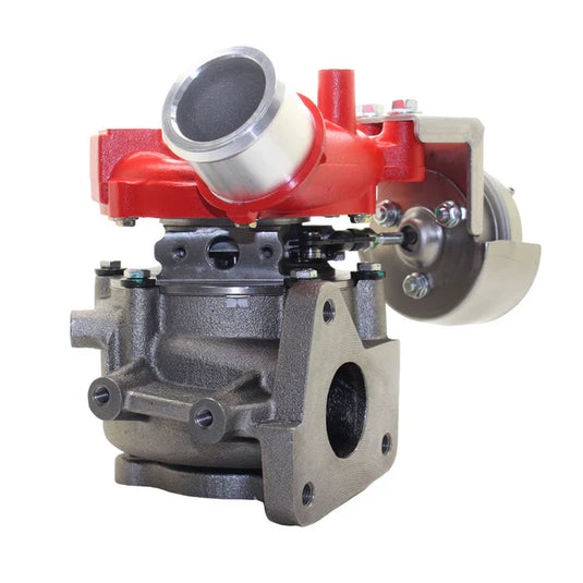 GEN1 High Flow Turbo Charger With Genuine Exhaust Manifold, Gasket & Stud Kit For Mitsubishi ASX 4N13 1.8L 1515A185