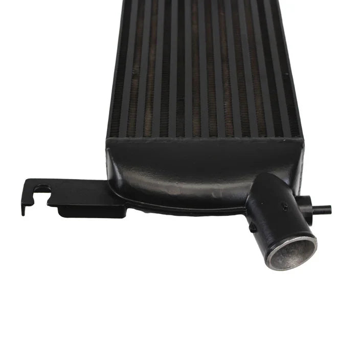 Load image into Gallery viewer, Upgrade Billet Turbo Charger With 75mm Intercooler &amp; Hoses And Genuine Oil Feed Pipe For Nissan Navara D40 / Pathfinder R51 YD25 2.5L 2010 Onwards
