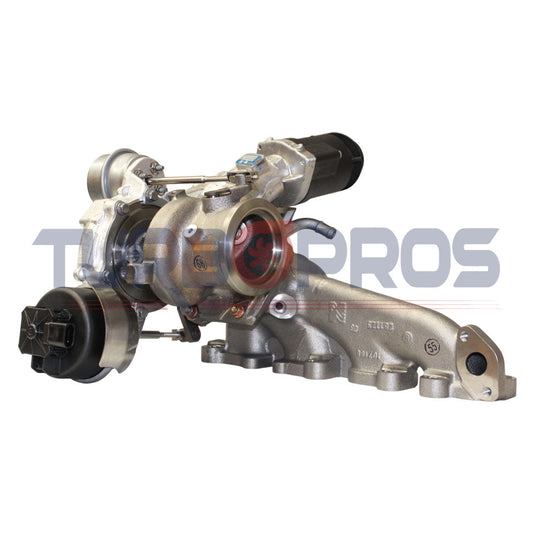Genuine Bi Turbo Charger KP35 + K04 For Volkswagen Amarok 2.0L 2010 Onwards