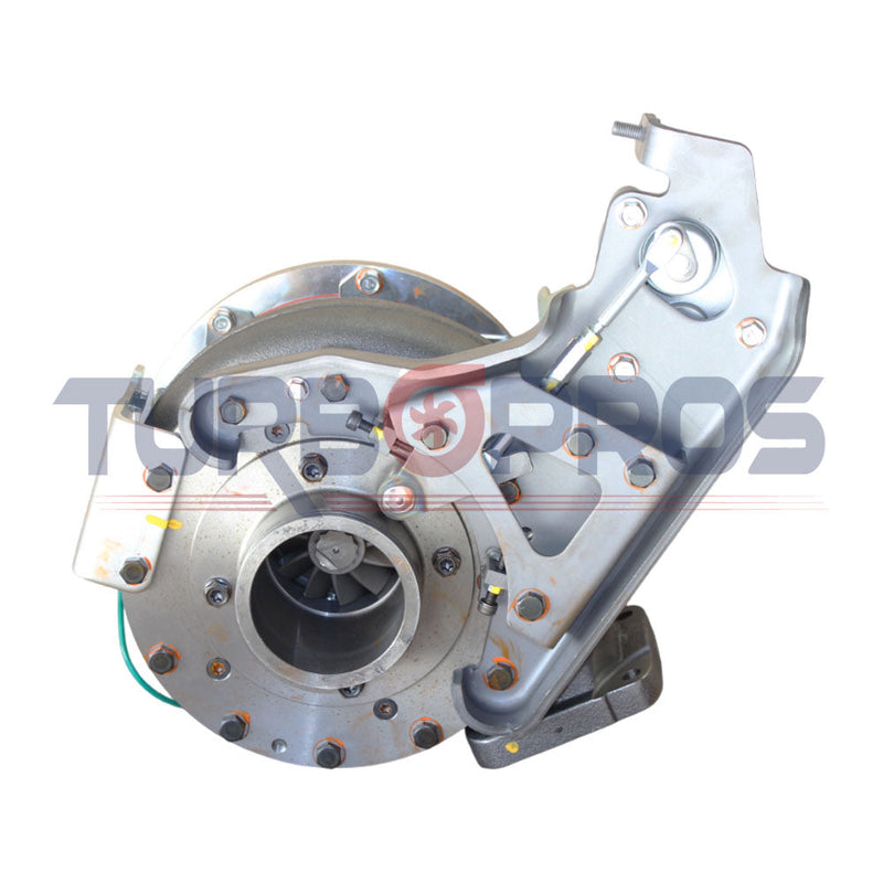 Load image into Gallery viewer, Genuine Garrett Turbo Charger For Hino 700 Series Truck 13.0L
