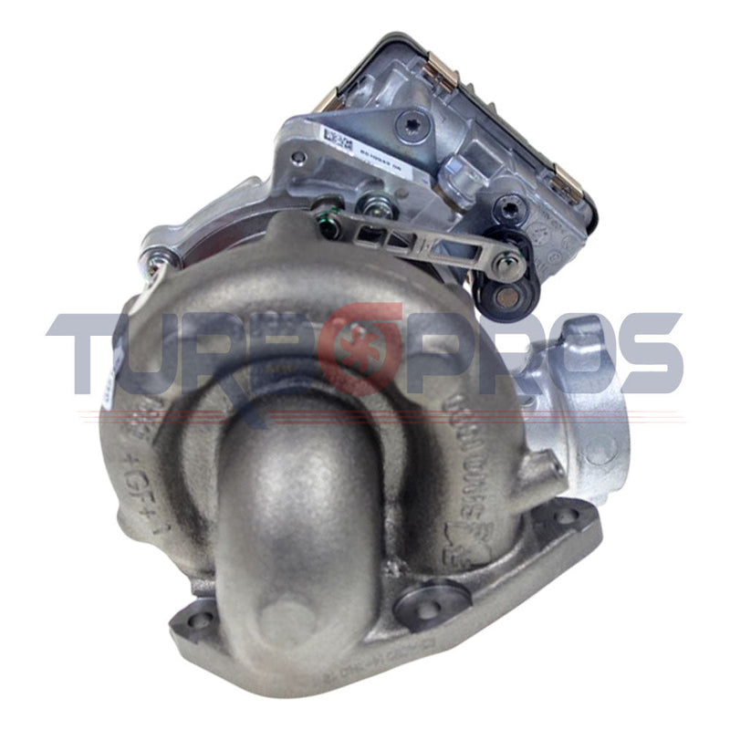 Load image into Gallery viewer, Genuine Billet Turbo Charger BV40-1874 For BMW 335d / 435d / X3 / X4 / X5 / X6 3.0L 11658508091 High Pressure
