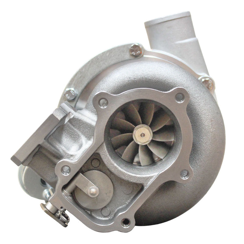 Load image into Gallery viewer, Upgrade Billet GT3582R Turbo Charger With Oil Feed Line For Ford Falcon FG FGX XR6/G6E Barra 4.0L
