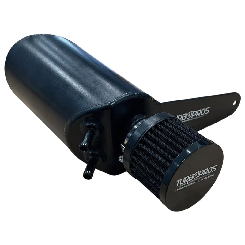 Load image into Gallery viewer, Turbo Pros Oil Catch Can For Ford Falcon XR6 BA/BF/FG Barra 4.0L
