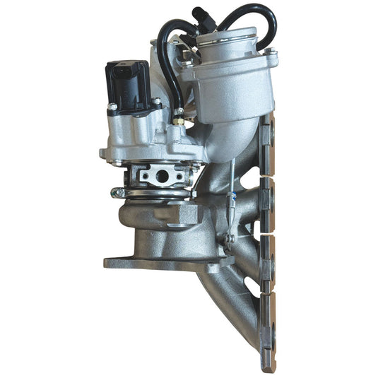 Upgrade Billet Turbo Charger For Audi TT/A3 Sportback/Skoda Octavia/Volkswagen EOS/Golf/Jetta/Passat 2.0L