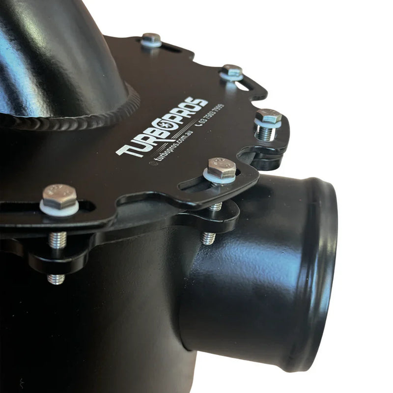 Load image into Gallery viewer, Upgrade High Flow Air Box &amp; Intake Pipe Kit For Nissan Patrol GU Y61 ZD30 3.0L
