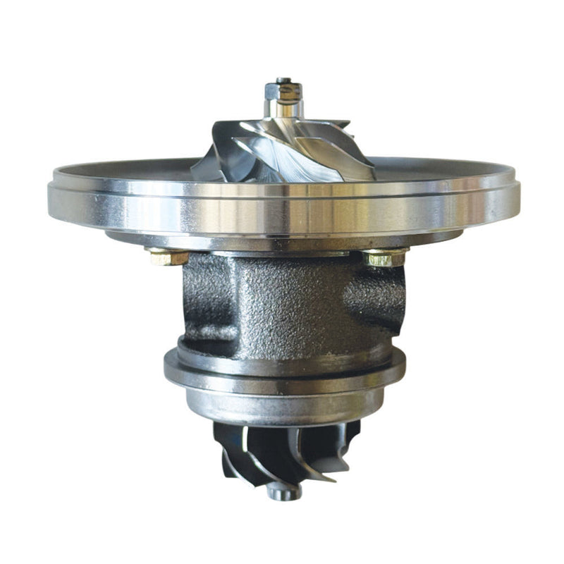 Load image into Gallery viewer, Upgrade Billet Turbo Cartridge CHRA Core With Oil Feed Pipe For Nissan Navara D22 ZD30 3.0L HT12-19B
