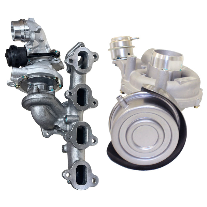 Load image into Gallery viewer, Upgrade Billet Turbo Chargers For Mercedes Benz X220D/X250D 2.3L Twin-Turbo
