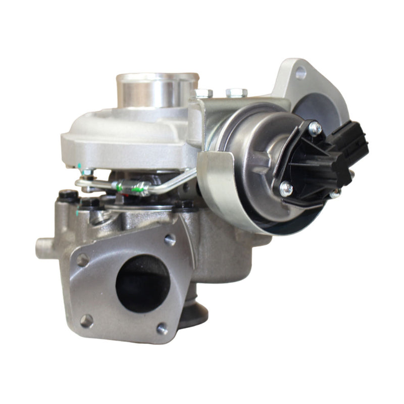 Load image into Gallery viewer, Upgrade Billet Turbo Charger With Genuine Oil Feed Pipe For Holden Captiva Z22D 2.2L
