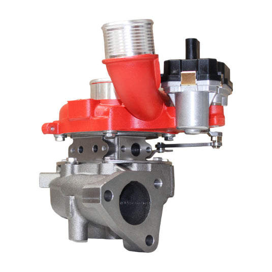 GEN1 High Flow Turbo Charger With Genuine Oil Feed Pipe For Kia Sportage 2.0L Diesel