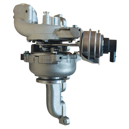 Upgrade Billet Turbo Charger For Audi A3/Seat Altea/Ibiza/Leon/Toledo/Fabia/Octavia/Rapid/Romster/Superb/Yeti/Volkswagen Beetle/Caddy/Golf/Jetta/Passat/Polo/Touran 1.6L 2009-2013 