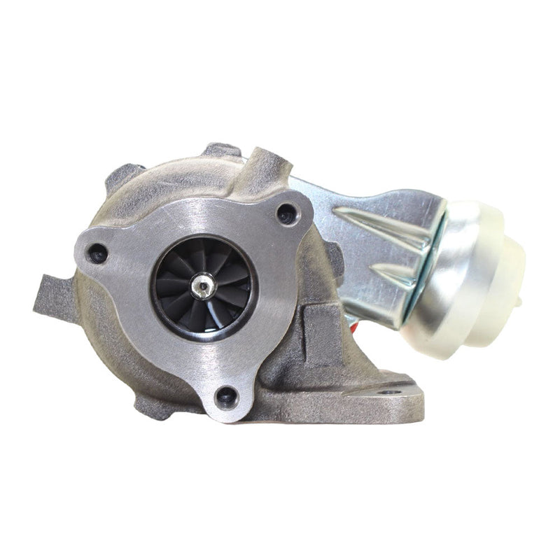 Load image into Gallery viewer, GEN1 High Flow Turbo Charger With 60mm Intercooler &amp; Hoses And Genuine Oil Feed Pipe For Mitsubishi Challenger 4D56 2.5L VT16
